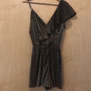 Sparkly Romper - Nordstrom’s Lush